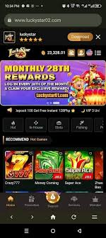 Experience the Thrill at Lucky Star 777 Club - Join and Play 6