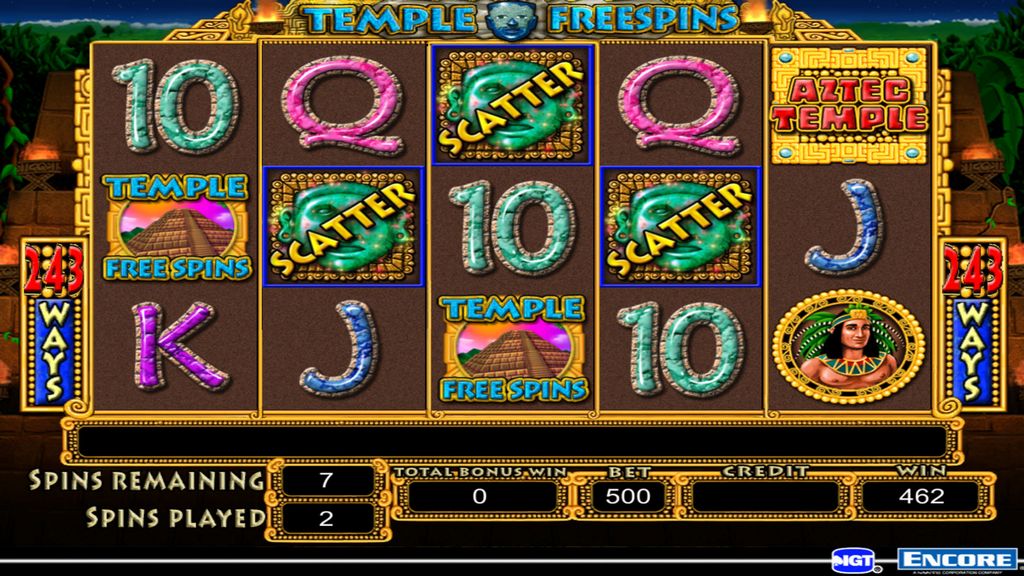 Cleopatra Free Slot Machine Play