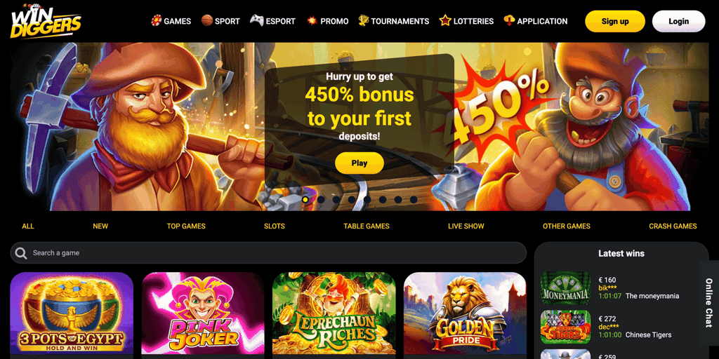 Win Diggers Casino Frequently Asked Questions: Ultimate Guide for UK Players